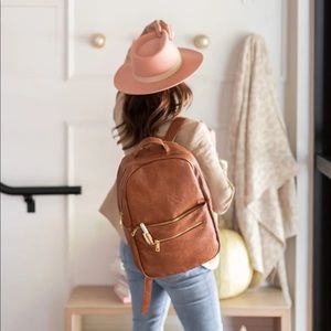 JILLIAN HARRIS x FAWN DESIGN backpack